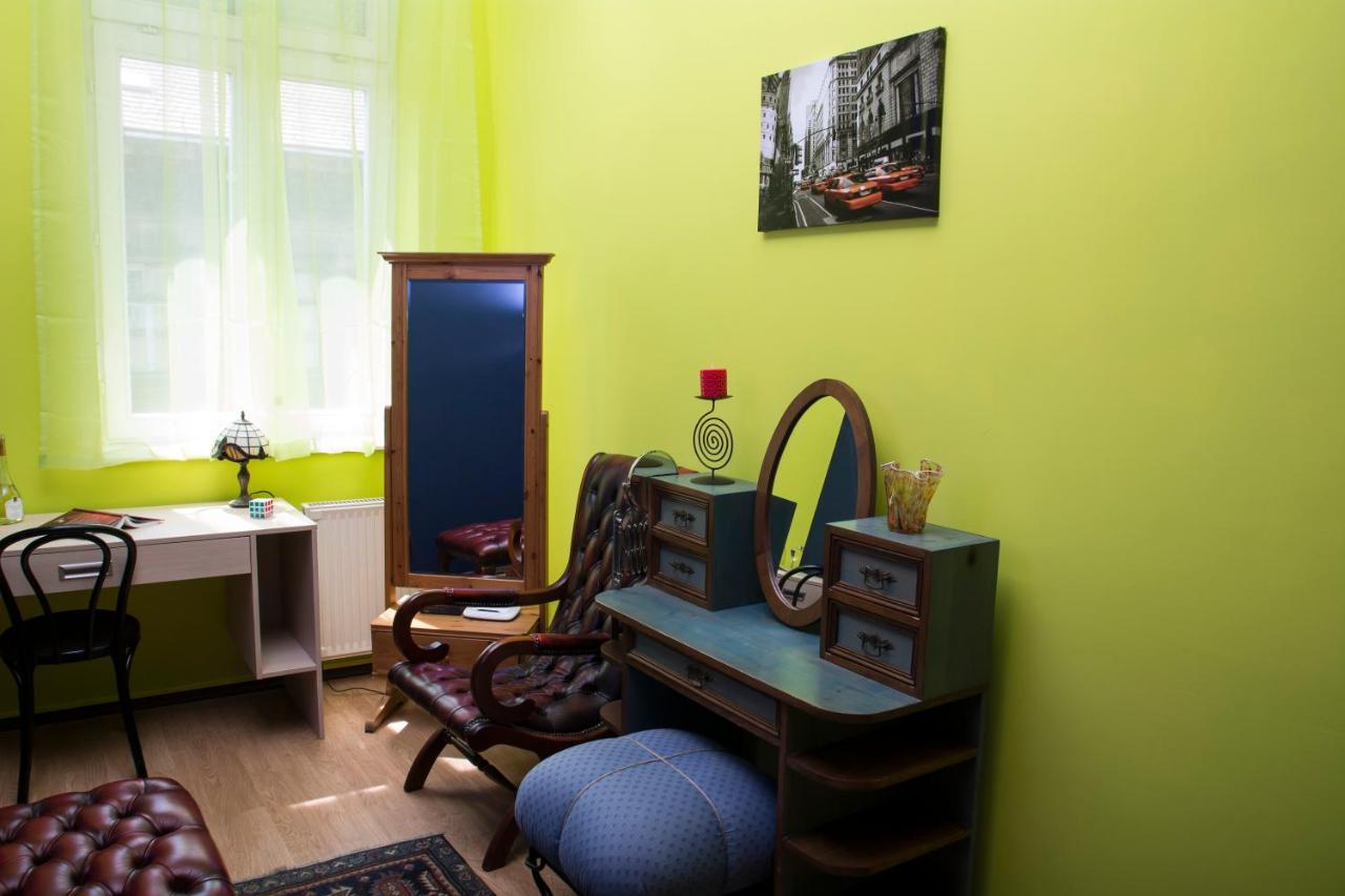 בודפשט Theaterland Classic Apartments מראה חיצוני תמונה