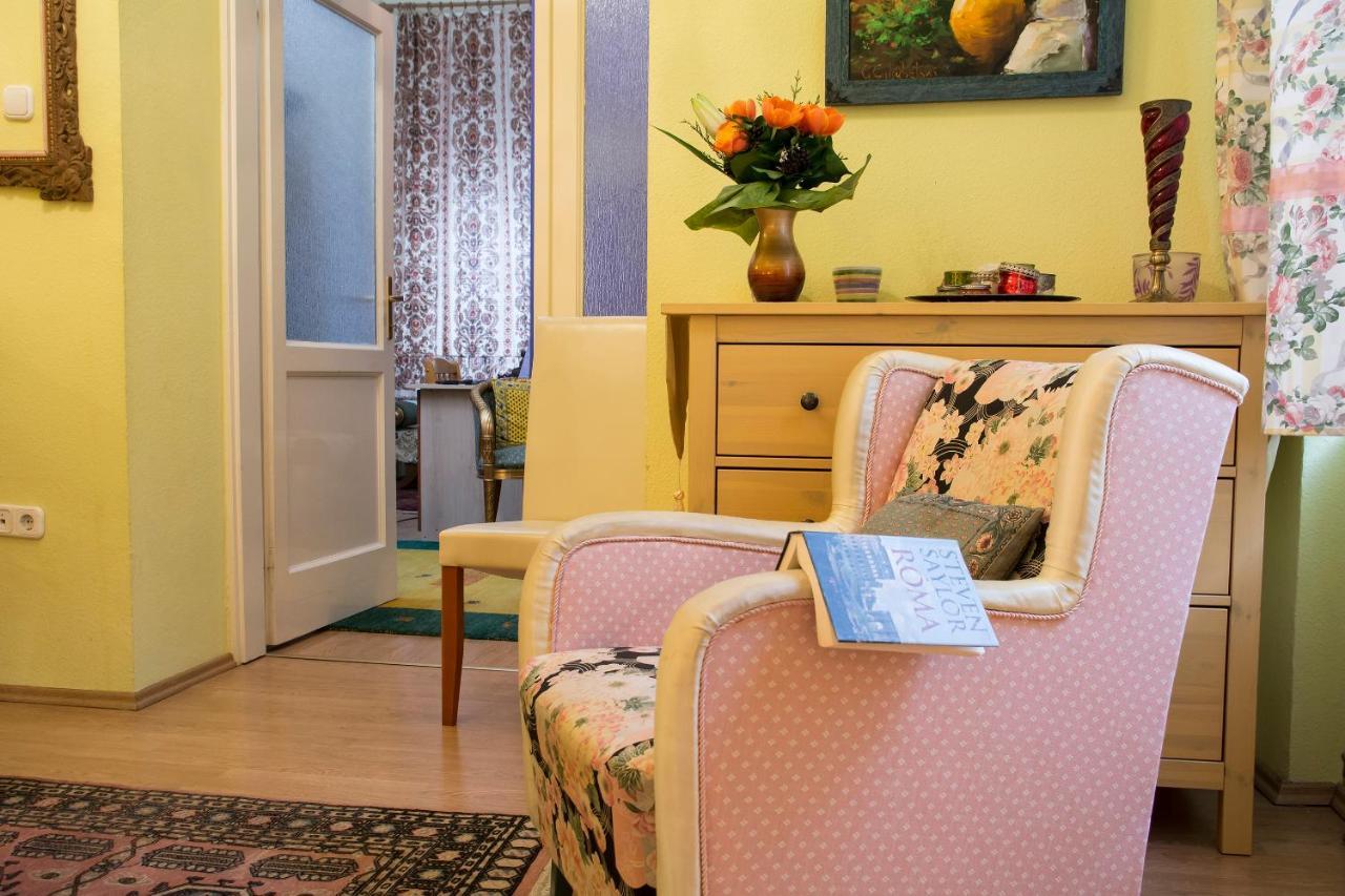בודפשט Theaterland Classic Apartments מראה חיצוני תמונה